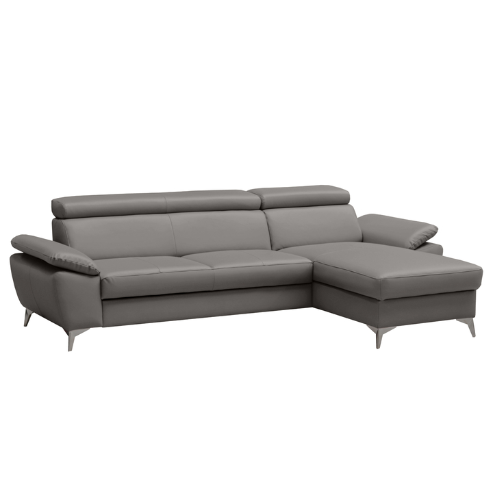 Sedacia súprava APOLLO I pravá, sivá 1