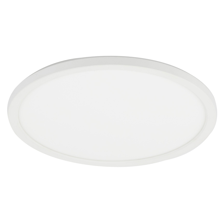 Stropné svietidlo AQUA biela, priemer 30 cm 1