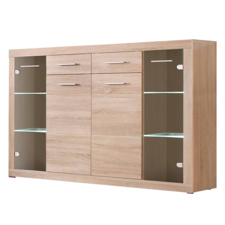 Komoda AQUILA dub sonoma 1