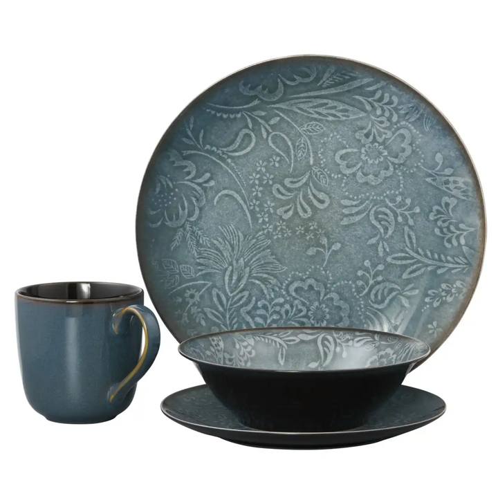 Jedálenská súprava ARDEA porcelán, 16 ks 1