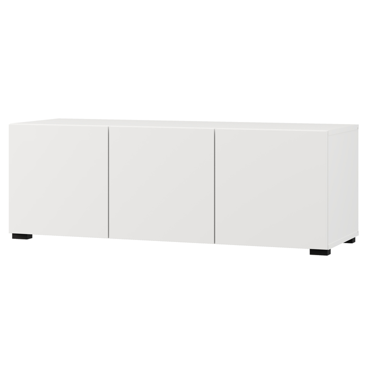 TV komoda ARGYLL 115 3D biela 1