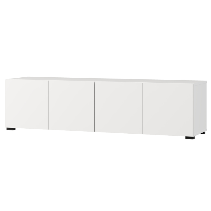 TV komoda ARGYLL 154 2Z biela 1