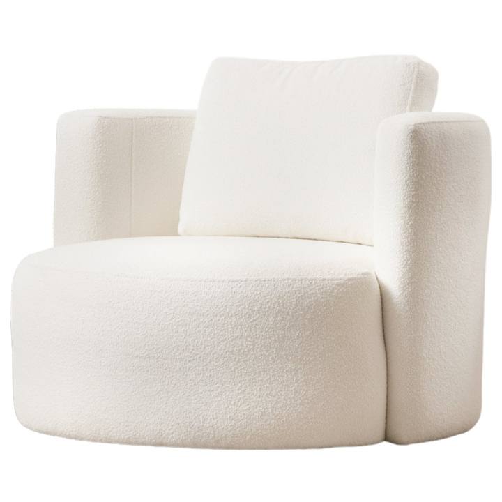 Kreslo ASOS krémová 1