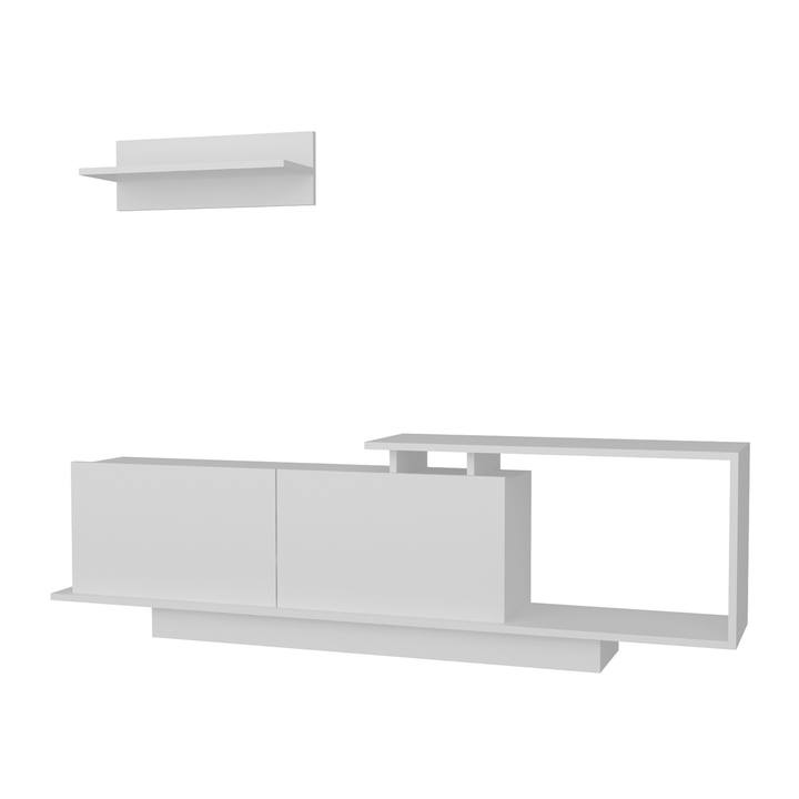 TV stena ASOS biela 1