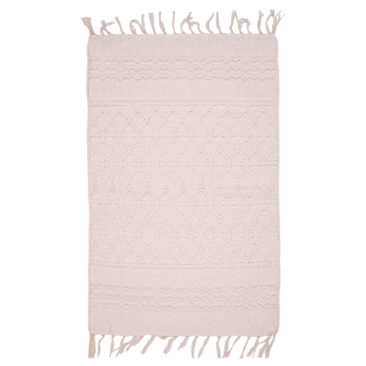 Koberec ASTA krémová, 60x90 cm 1