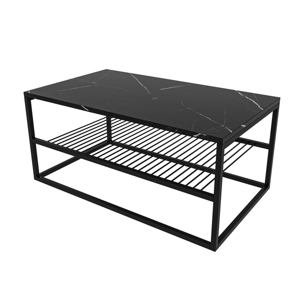 Konferenčný stolík ASUDE čierna 1