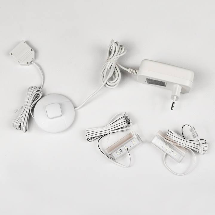 LED osvetlenie ATHEIA II 2 ks 1