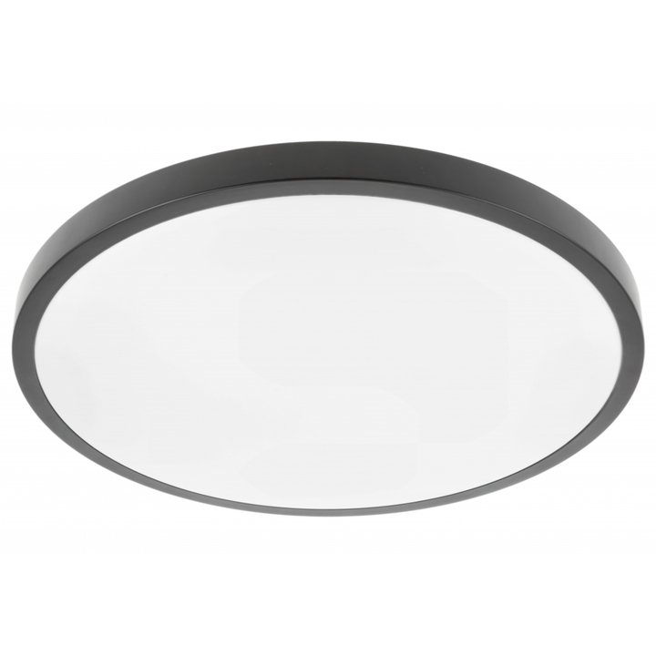 Stropné LED svietidlo ATOL čierna 1
