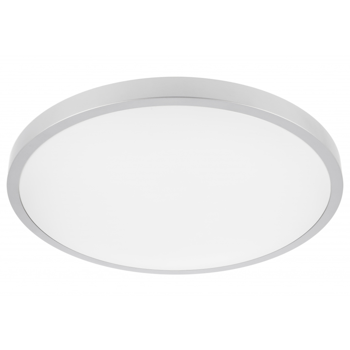 Stropné LED svietidlo ATOL strieborná 1