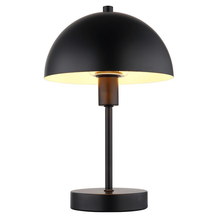 Stolná lampa ATOMA I čierna 1