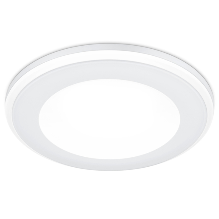 Stropné LED svietidlo AURA biela 1