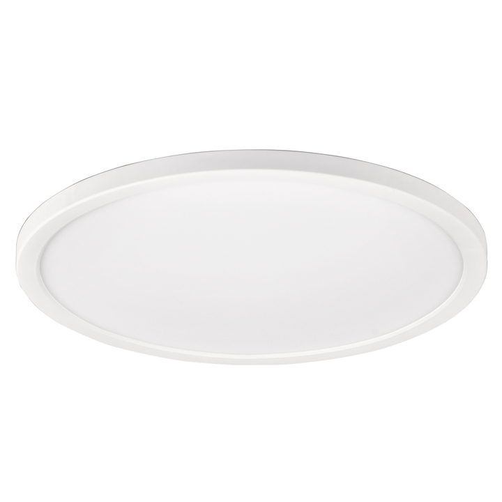 Stropné svietidlo AUREO biela, priemer 29 cm 1