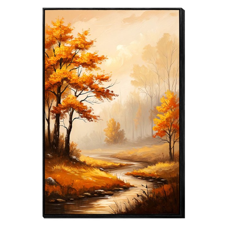 Obraz AUTUMN VI 80x120 cm, motív jeseň 1