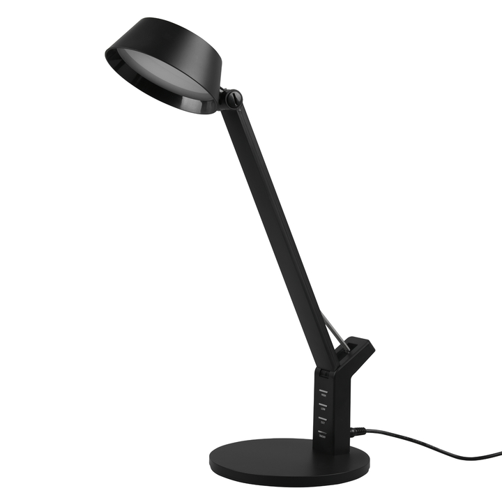 Stolná lampa AVA čierna 1