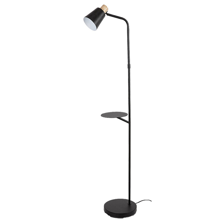 Stojacia lampa AZIM 2 čierna 1