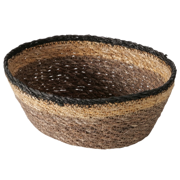 Košík BABOU morská tráva, šírka 20 cm 1