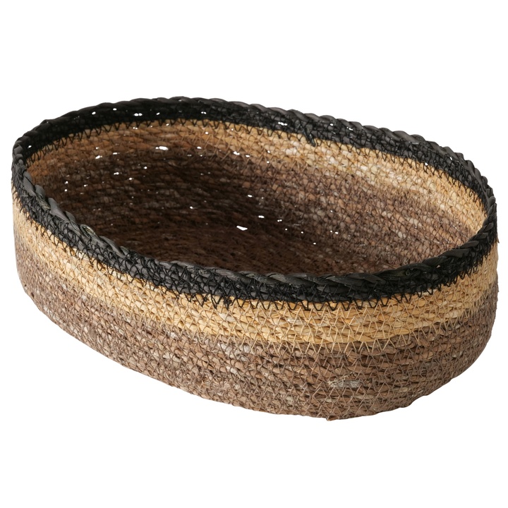 Košík BABOU morská tráva, šírka 26 cm 1