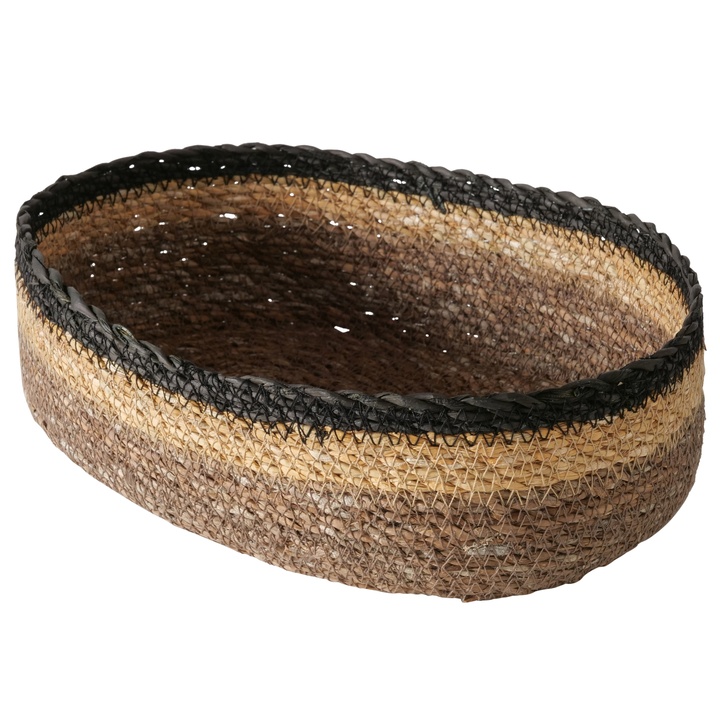 Košík BABOU morská tráva, šírka 27 cm 1