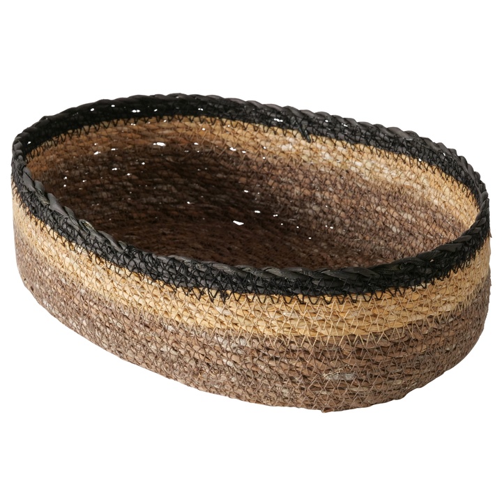 Košík BABOU morská tráva, šírka 30 cm 1