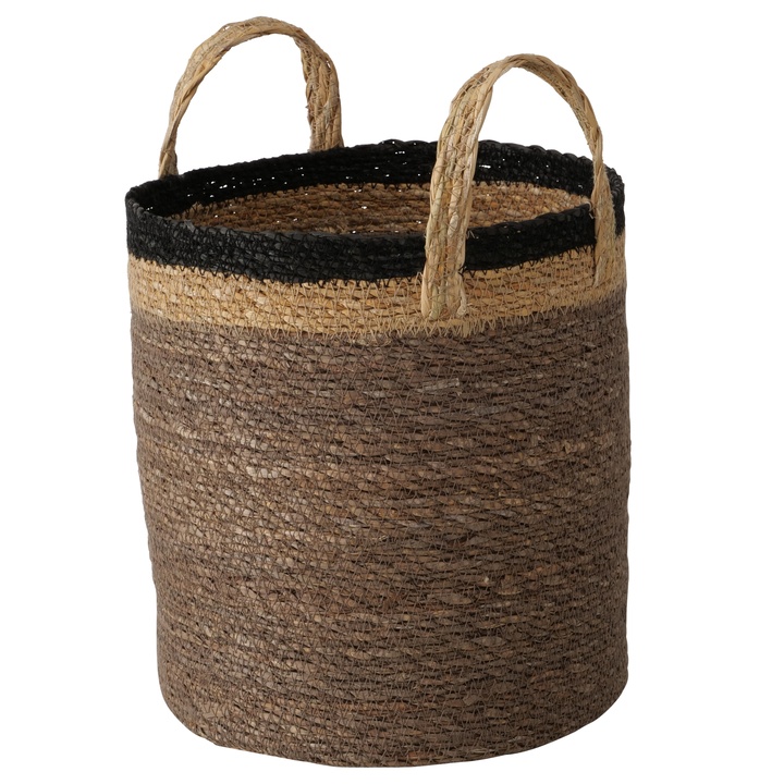 Kôš s uškami BABOU morská tráva, šírka 29 cm 1