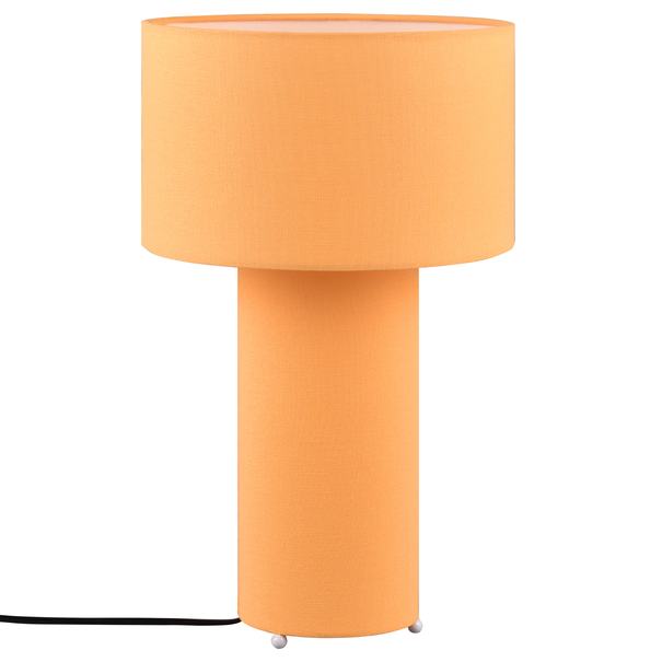 Stolná lampa BALE žltá 1