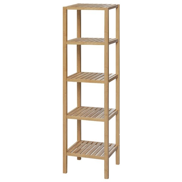 Regál BALI výška 140 cm 1