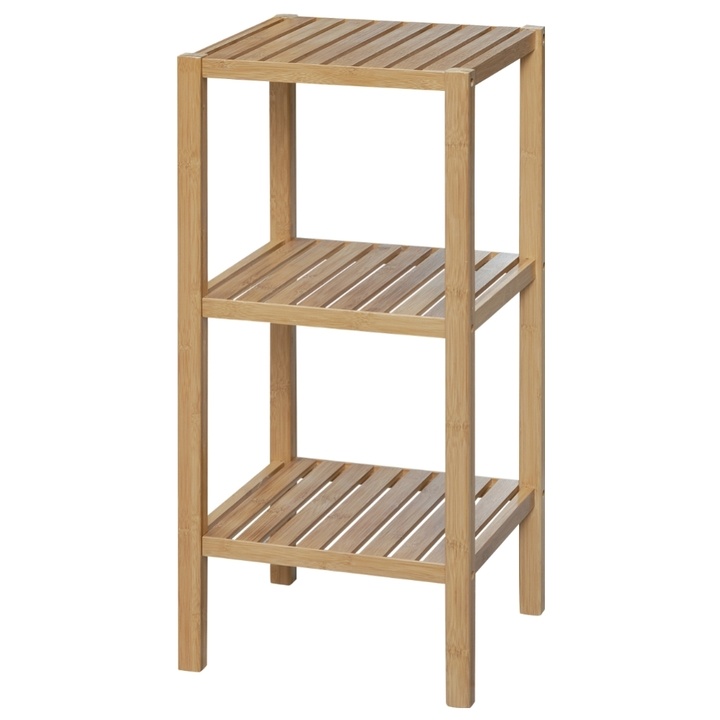 Regál BALI výška 80 cm 1