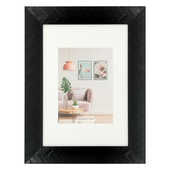 Fotorámik BALTHASAR III čierna, 21x30 cm 1