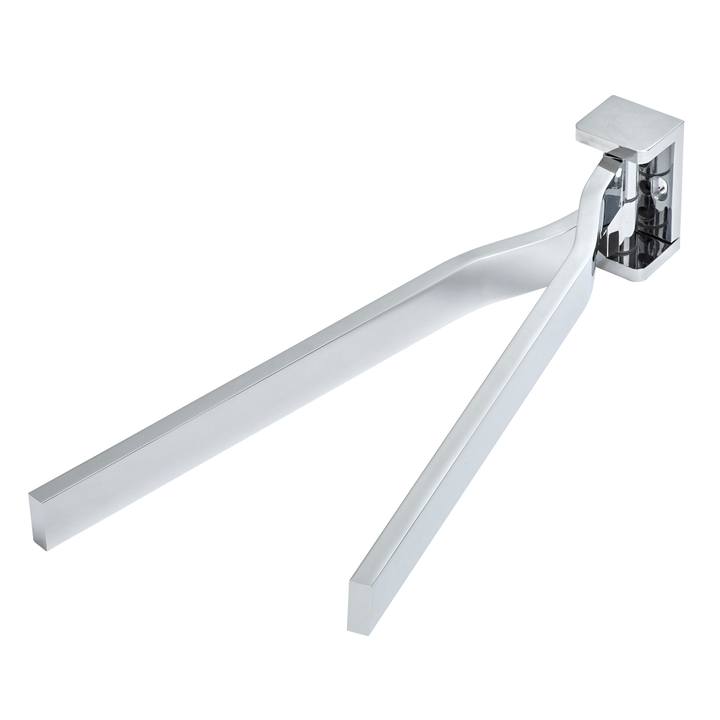 Držiak na uteráky BALTO chróm lesklý 1