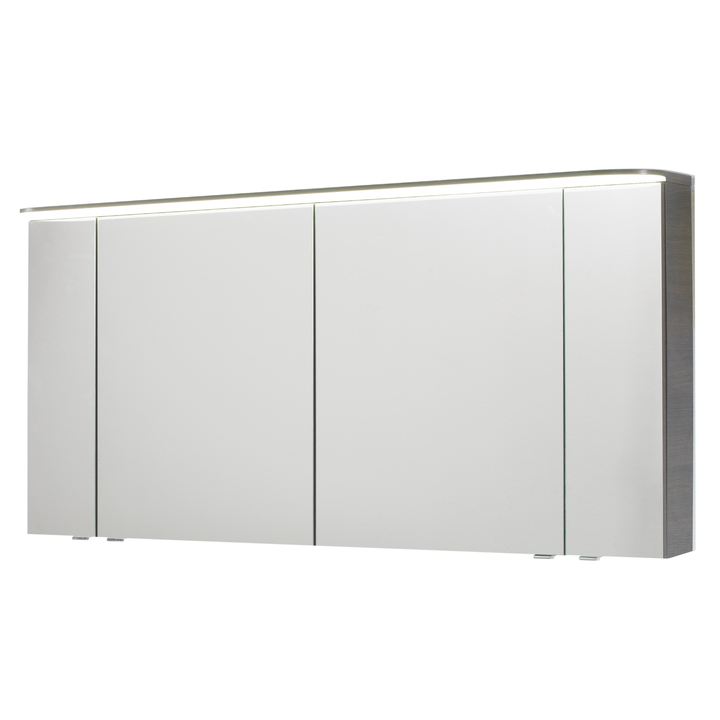 Zrkadlová skrinka BALTO biela 1