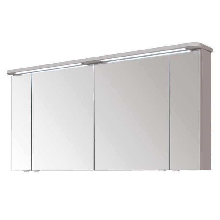 Zrkadlová skrinka BALTO kašmírová 1