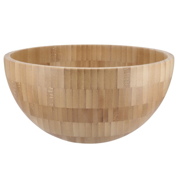 Miska BAMBUS prírodná, priemer 20 cm 1