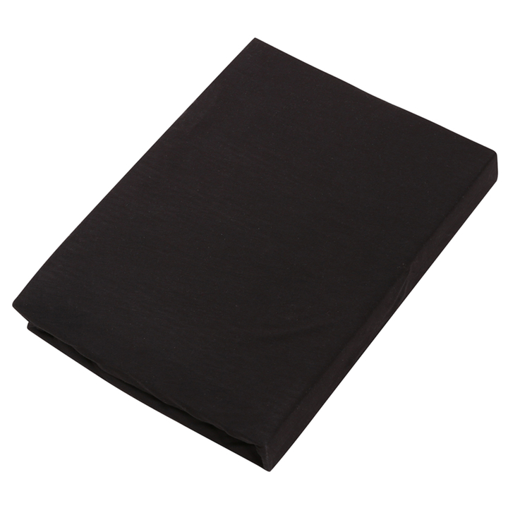 Prestieradlo BAMBUS čierna, 90x200 cm 1