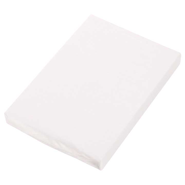 Prestieradlo BAMBUS biela, 180x200 cm 1