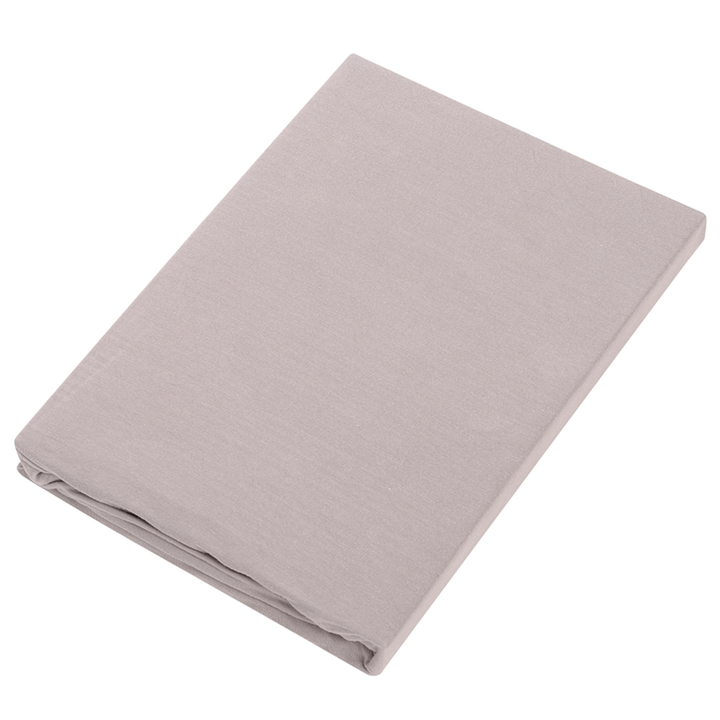 Prestieradlo BAMBUS sivá, 90x200 cm 1