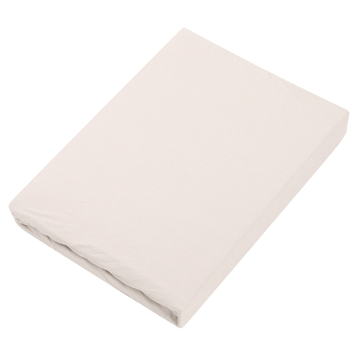 Prestieradlo BAMBUS krémová, 90x200 cm 1