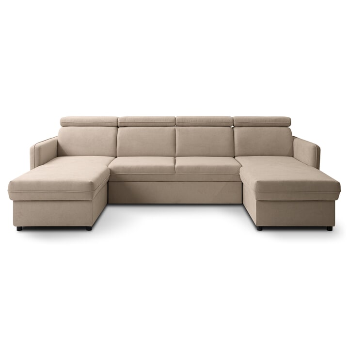 Sedacia súprava BARCELO MAXI taupe 1