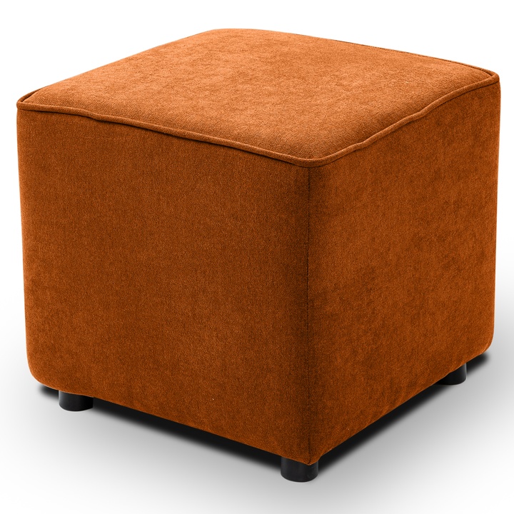 Taburet BARCELO S oranžová 1