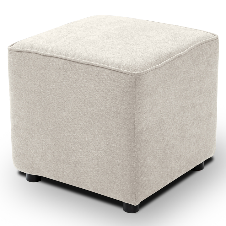 Taburet BARCELO S béžová 1