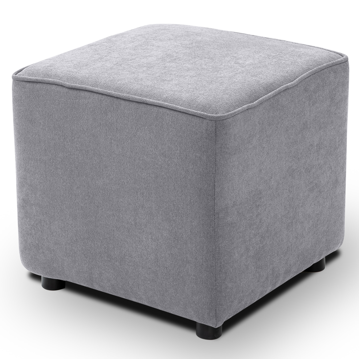 Taburet BARCELO S sivá 1