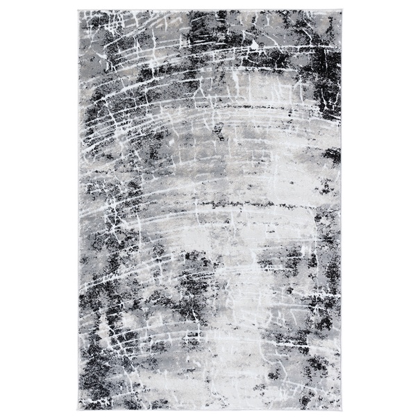 Koberec BARDOT GREY sivá, 80x150 cm 1