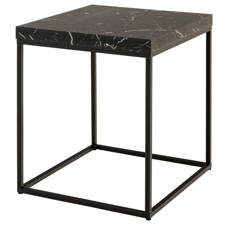 Konferenčný stolík BAROSSA čierna 1