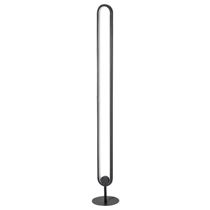 Stojacia LED RGB lampa BARTO čierna 1