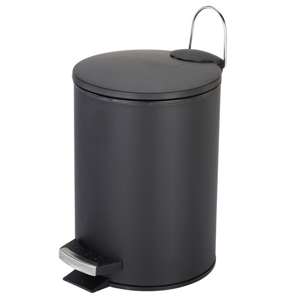 Odpadkový kôš BASIC 7514 čierna 1