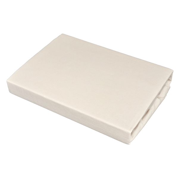 Prestieradlo BASIC LINE béžová, 180x200 cm 1