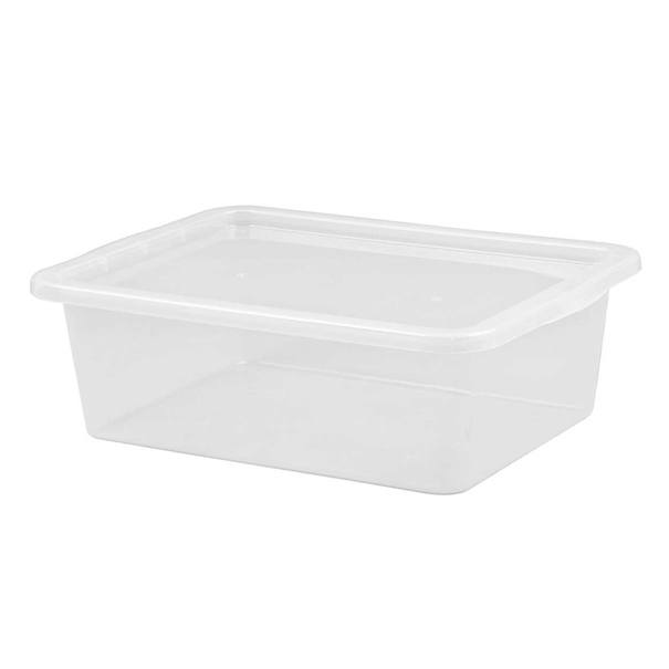 Úložný box BASIC plast, 30 l 1