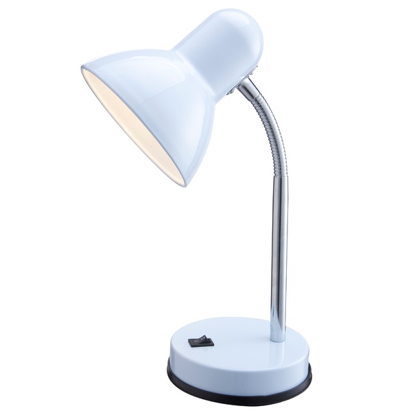 Stolná lampa BASIC biela 1