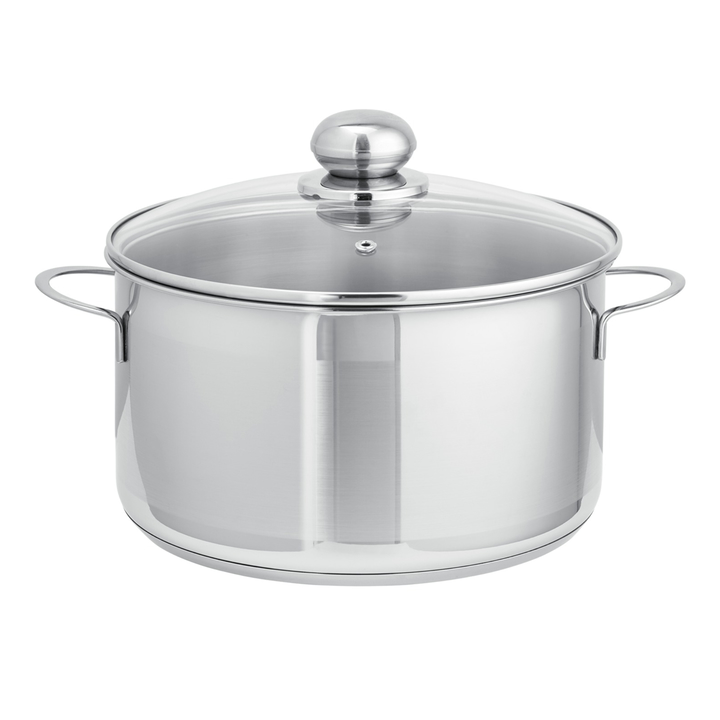 Hrniec s pokrievkou BASIC objem 6,1 l 1