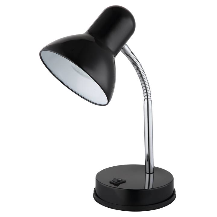 Stolná lampa BASIC čierna 1