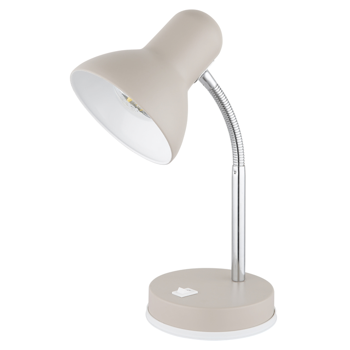 Stolná lampa BASIC piesková 1